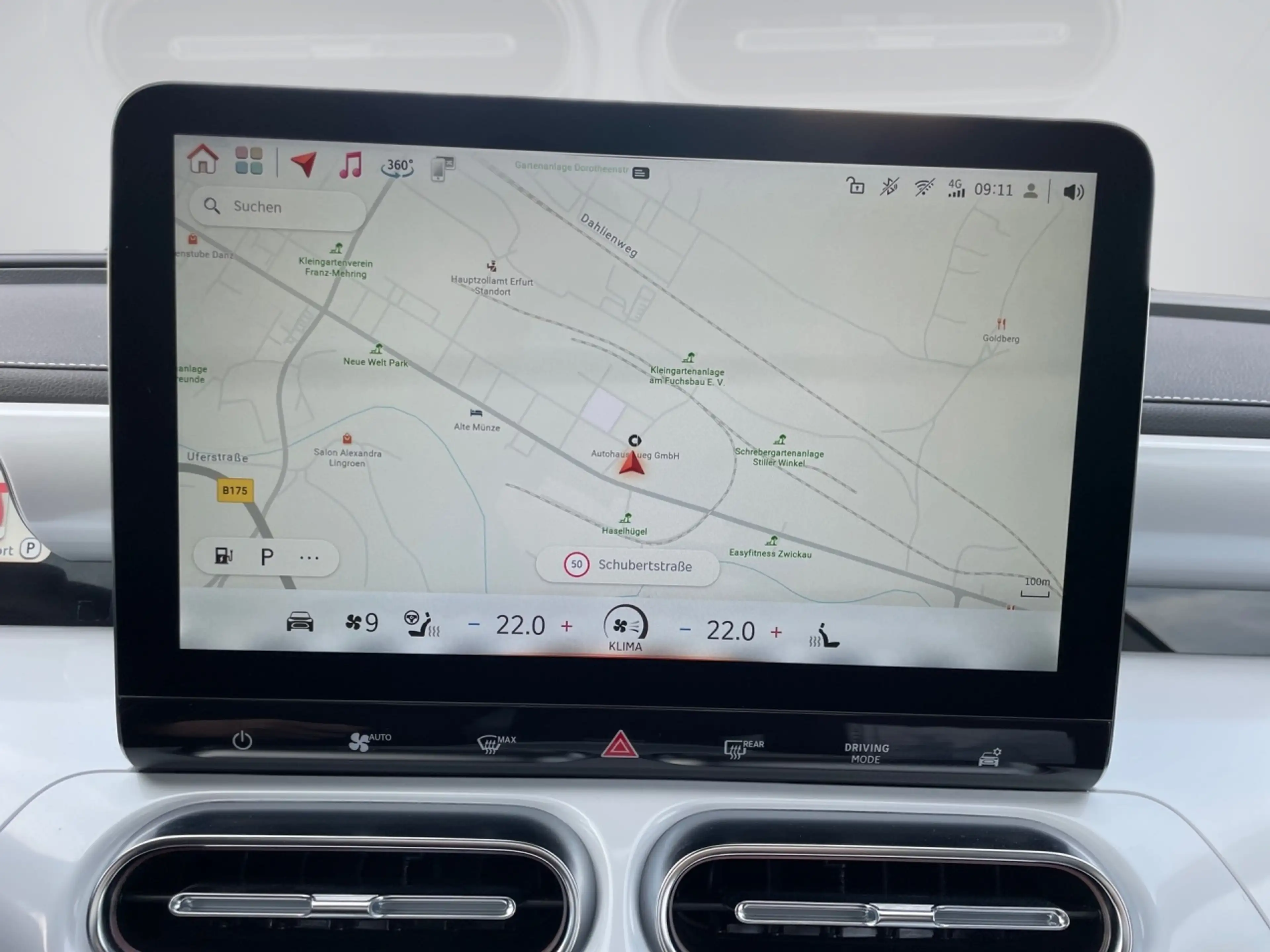 smart #1 Premium SpurW 2xKlima 360 ACC AUT HUD Kam. LM — photo 13