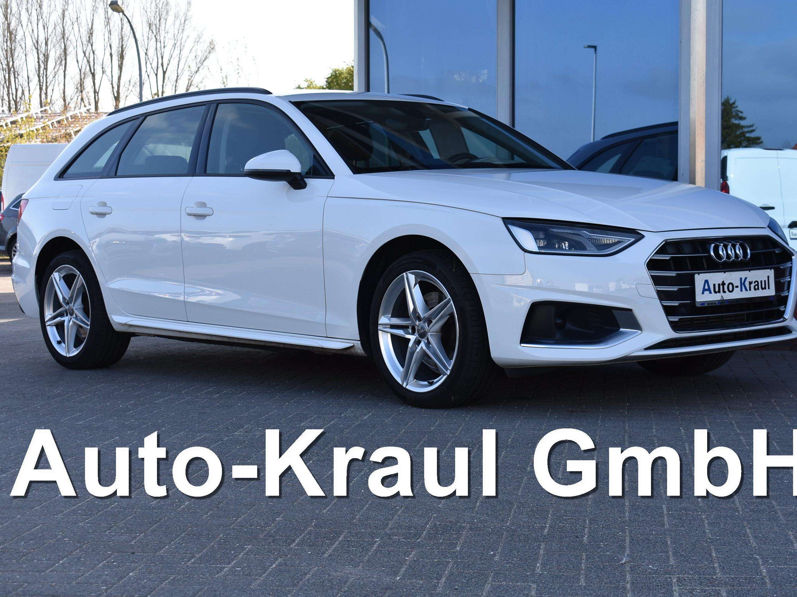 Second hand Audi A4 2.0