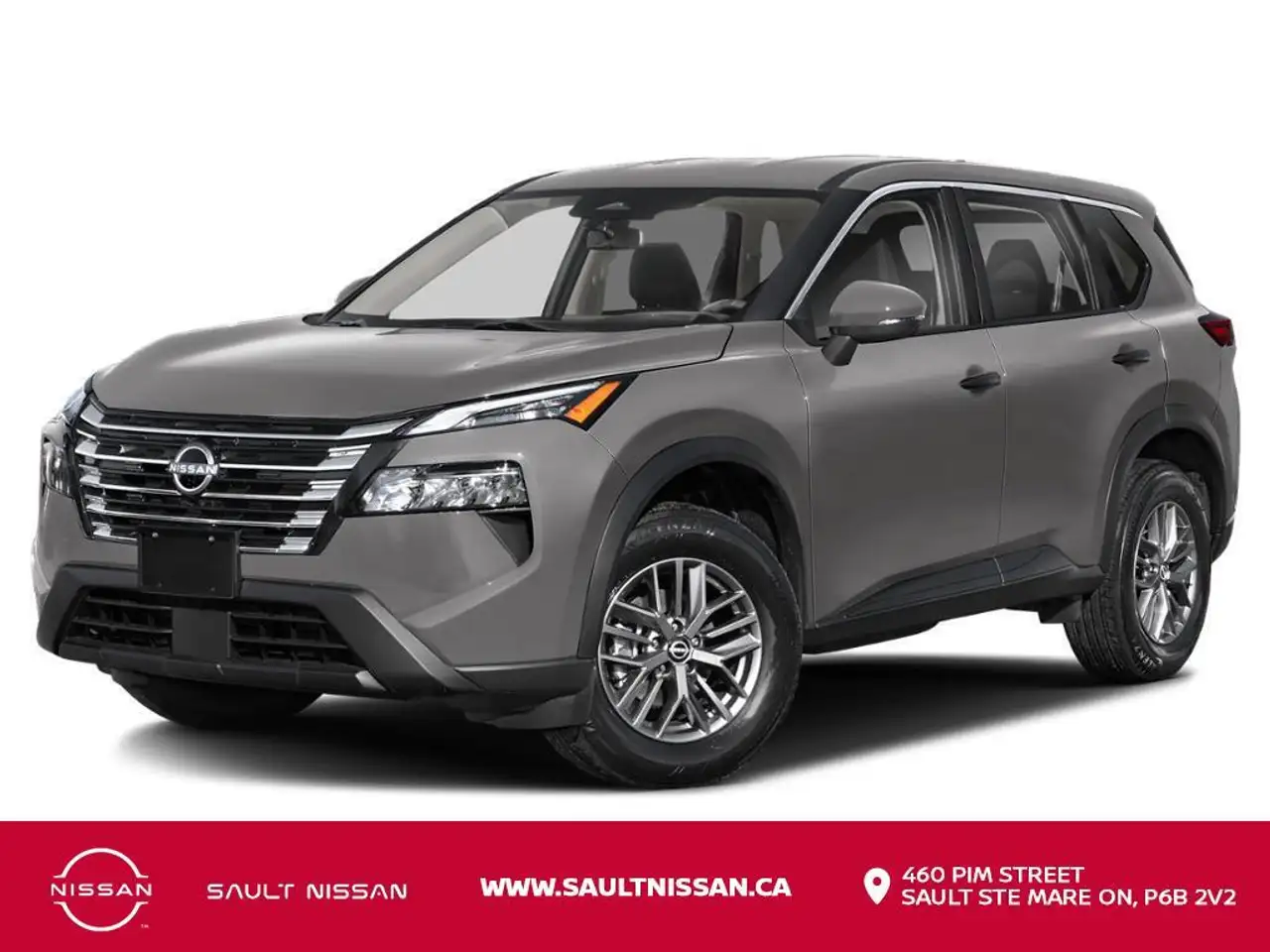 2024 Nissan Rogue