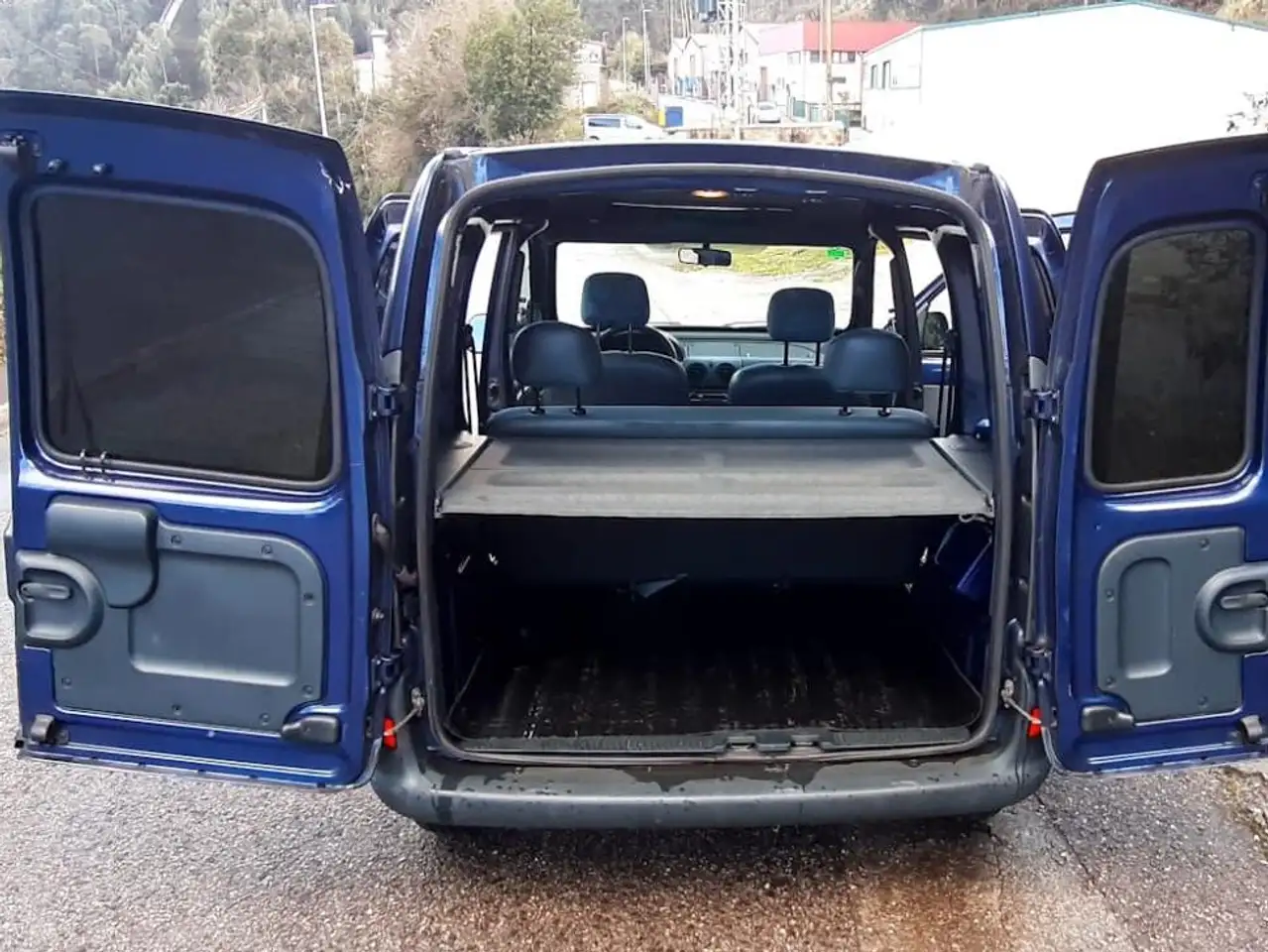 Renault Kangoo 1.9D Decathlon2 65 Decathlon2, foto 7