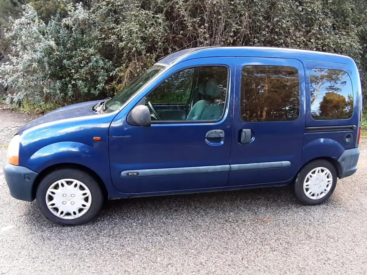 Renault Kangoo 1.9D Decathlon2 65 Decathlon2, foto 8