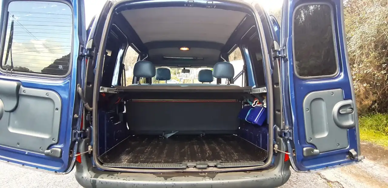 Renault Kangoo 1.9D Decathlon2 65 Decathlon2, foto 3