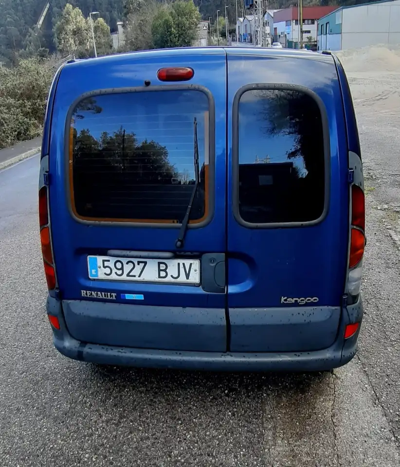 Renault Kangoo 1.9D Decathlon2 65 Decathlon2, foto 5
