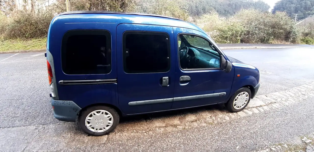 Renault Kangoo 1.9D Decathlon2 65 Decathlon2, foto 6