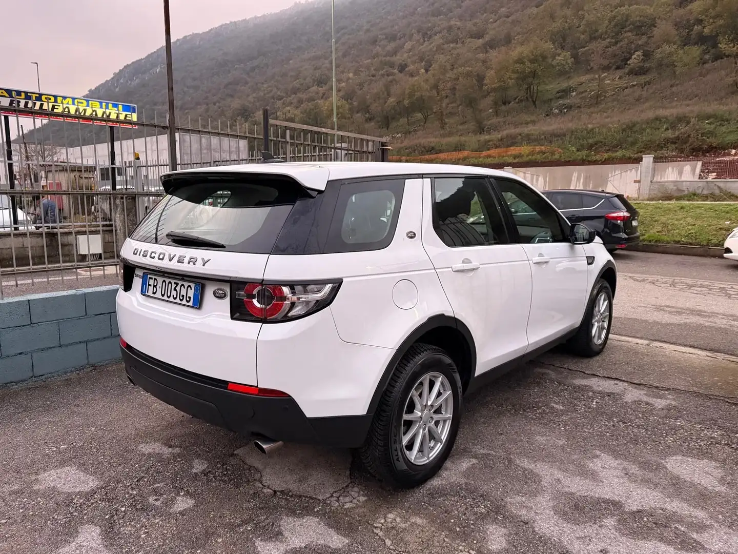 Land Rover Discovery Sport Discovery Sport I 2015 2.0 td4 SE awd 150cv auto Wit - 2