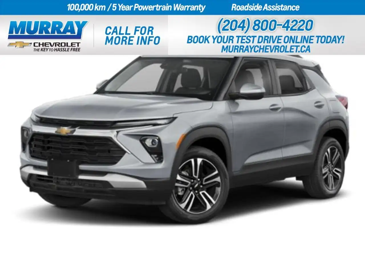 2026 Chevrolet Trailblazer