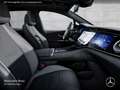 Mercedes-Benz EQE 43 4M NIGHT+PANO+360+BURMESTER+KEYLESS Schwarz - thumbnail 12