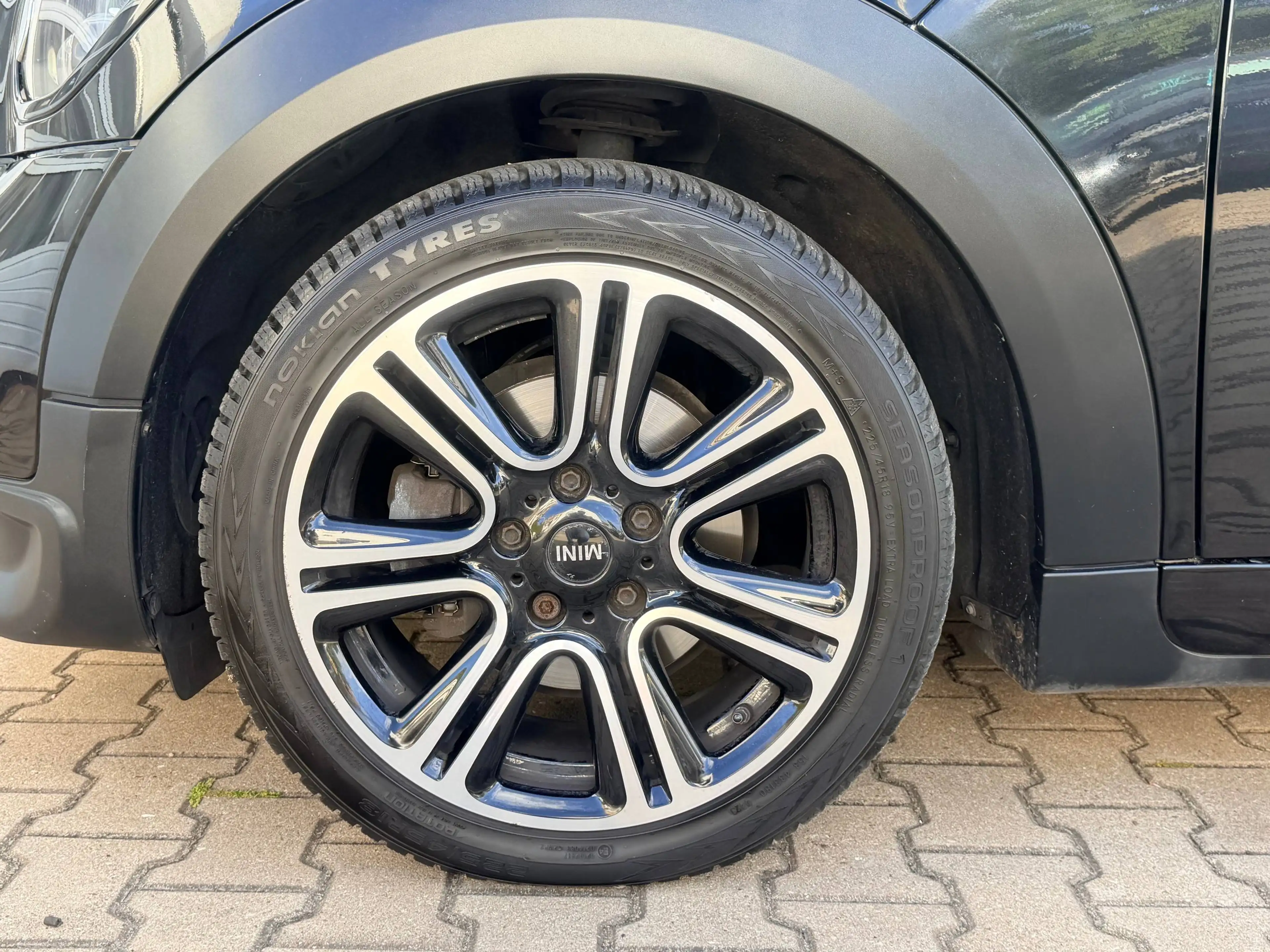 MINI Cooper SD Countryman Cooper SD *BiXenon*SHD*SHZ*SOUND* — photo 13