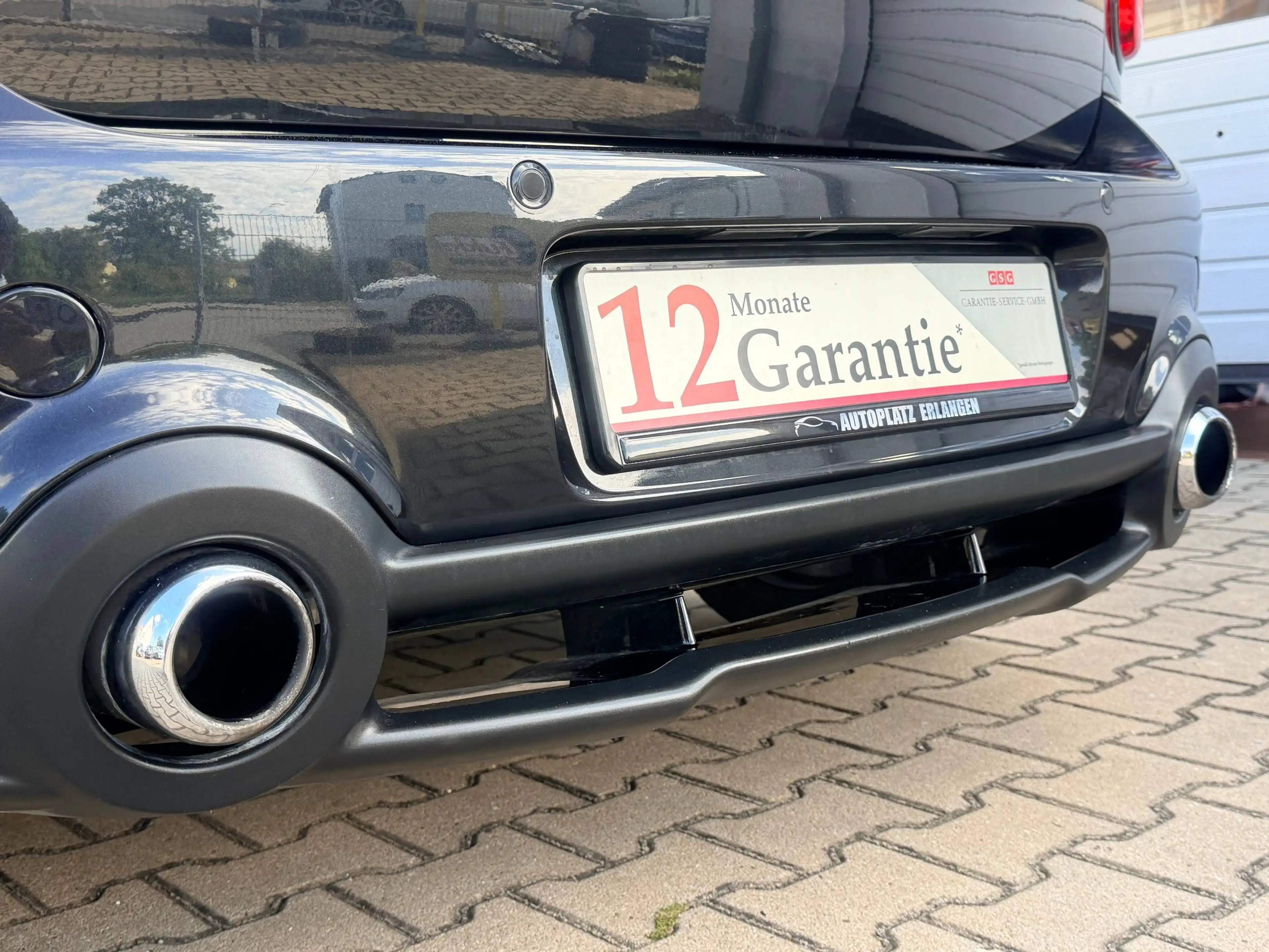 MINI Cooper SD Countryman Cooper SD *BiXenon*SHD*SHZ*SOUND* — photo 15