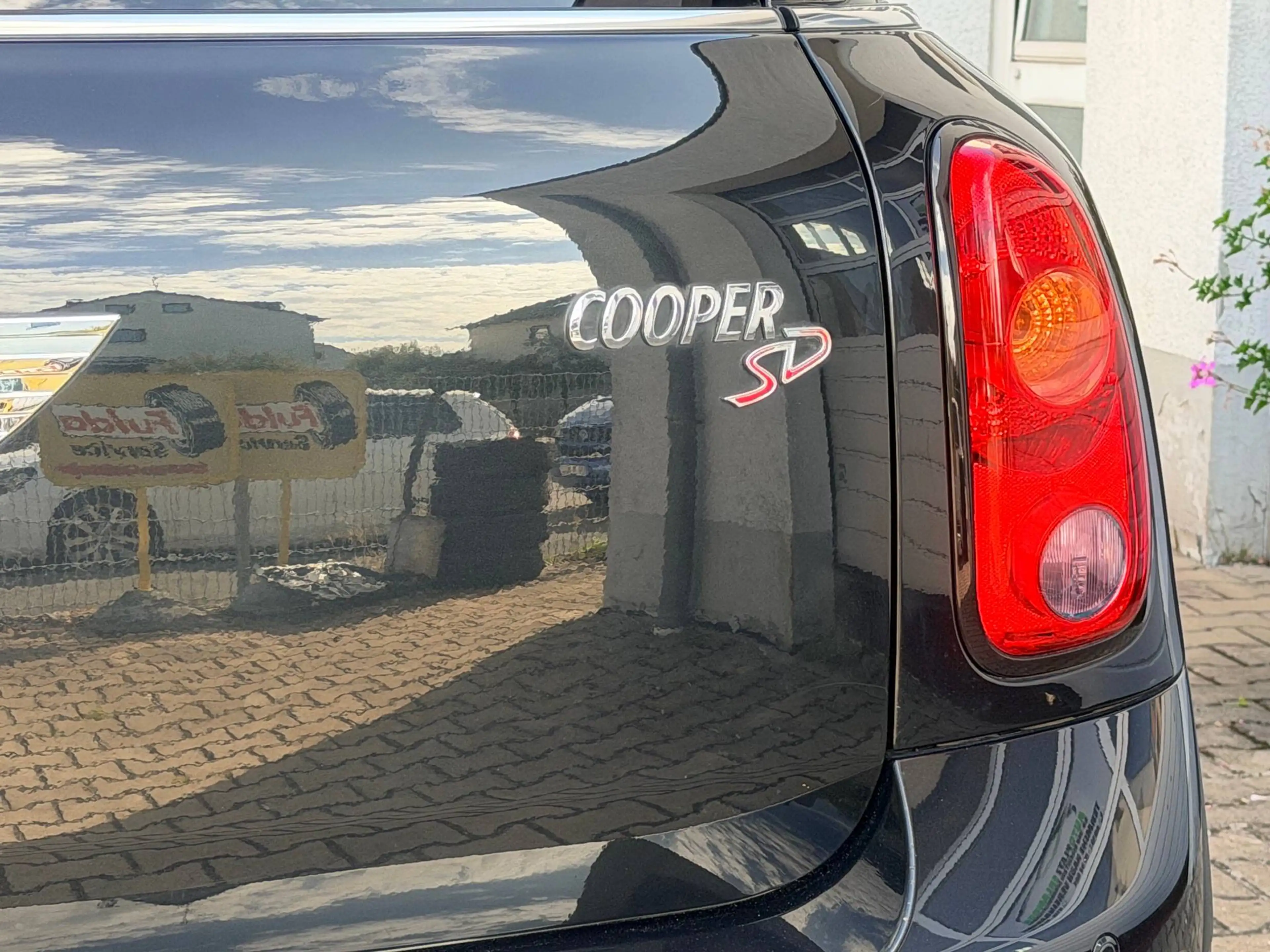 MINI Cooper SD Countryman Cooper SD *BiXenon*SHD*SHZ*SOUND* — photo 14