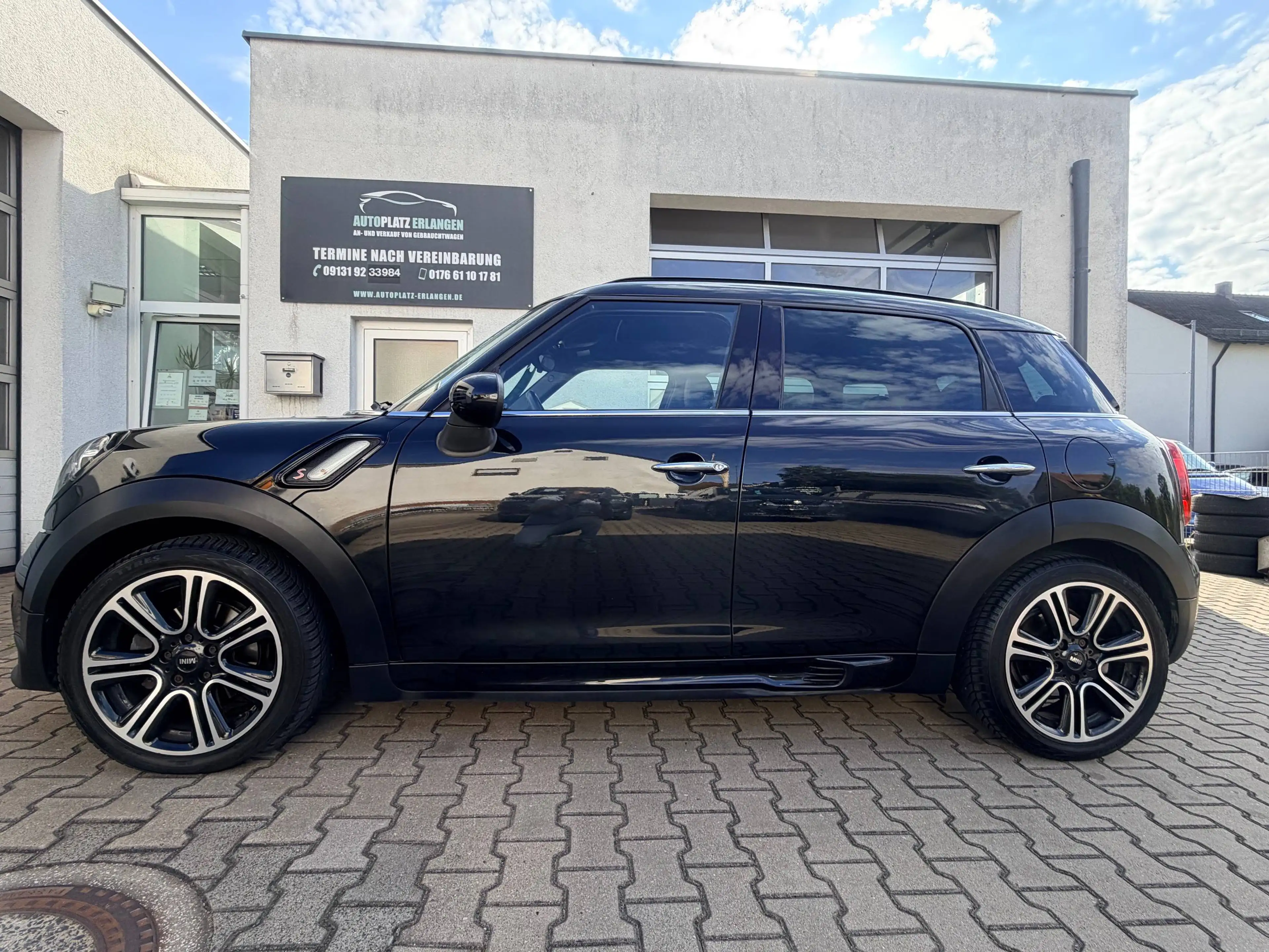 MINI Cooper SD Countryman Cooper SD *BiXenon*SHD*SHZ*SOUND* — photo 5