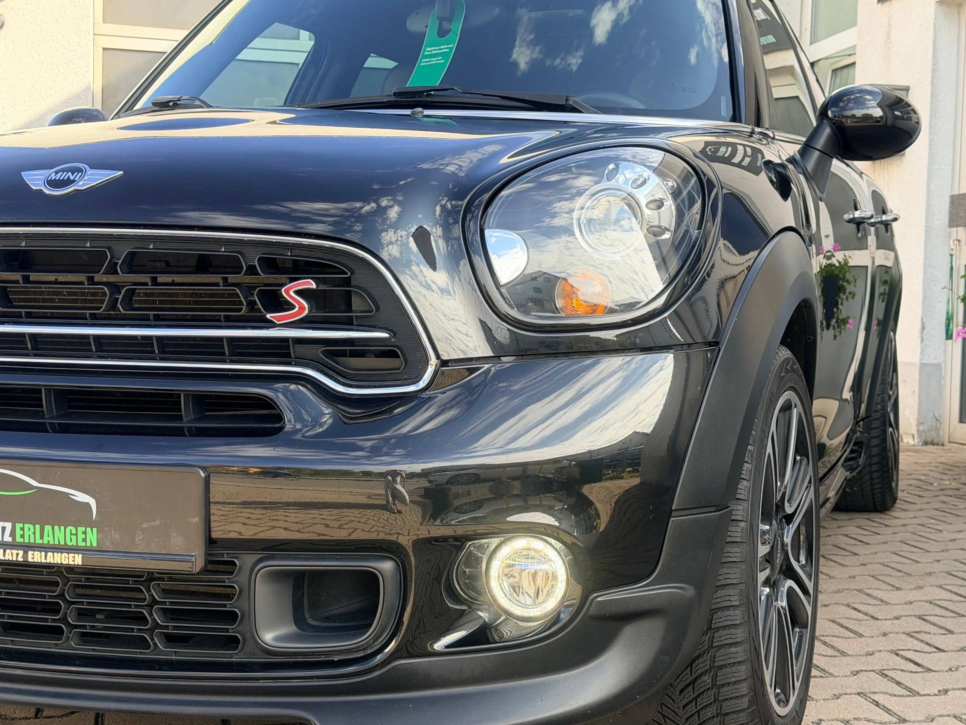 MINI Cooper SD Countryman Cooper SD *BiXenon*SHD*SHZ*SOUND* — photo 10
