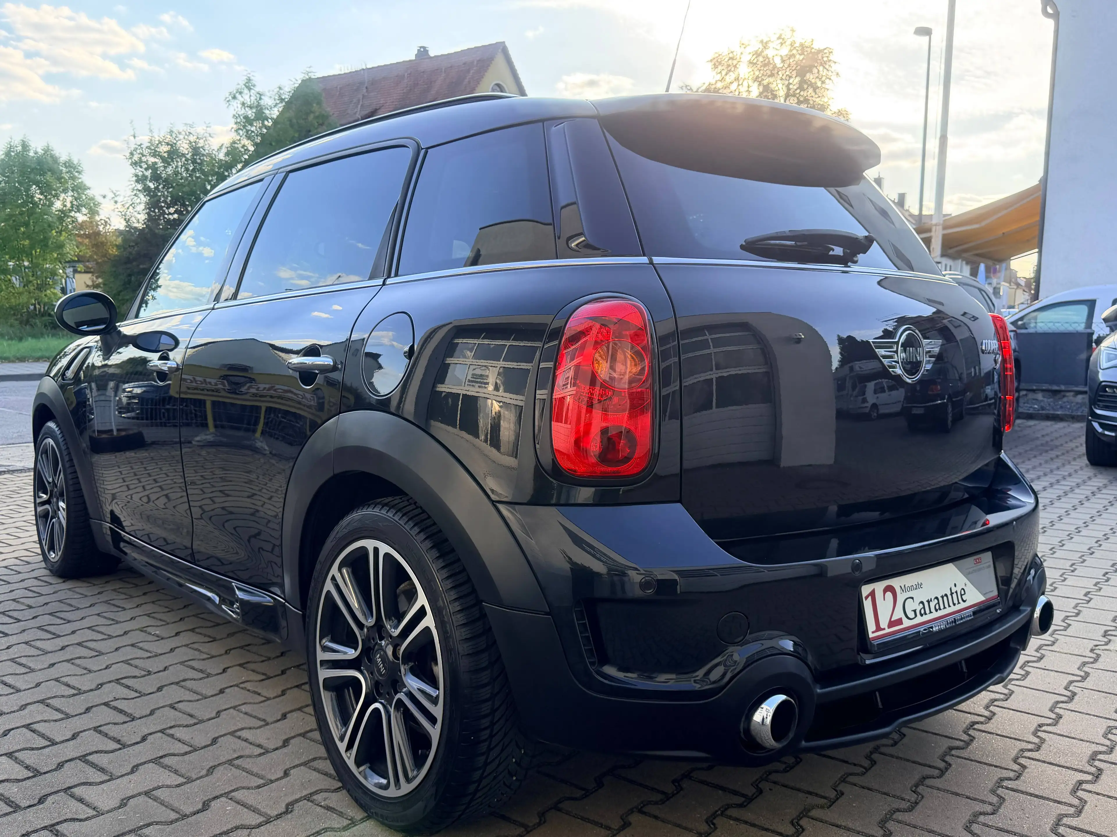 MINI Cooper SD Countryman Cooper SD *BiXenon*SHD*SHZ*SOUND* — photo 6