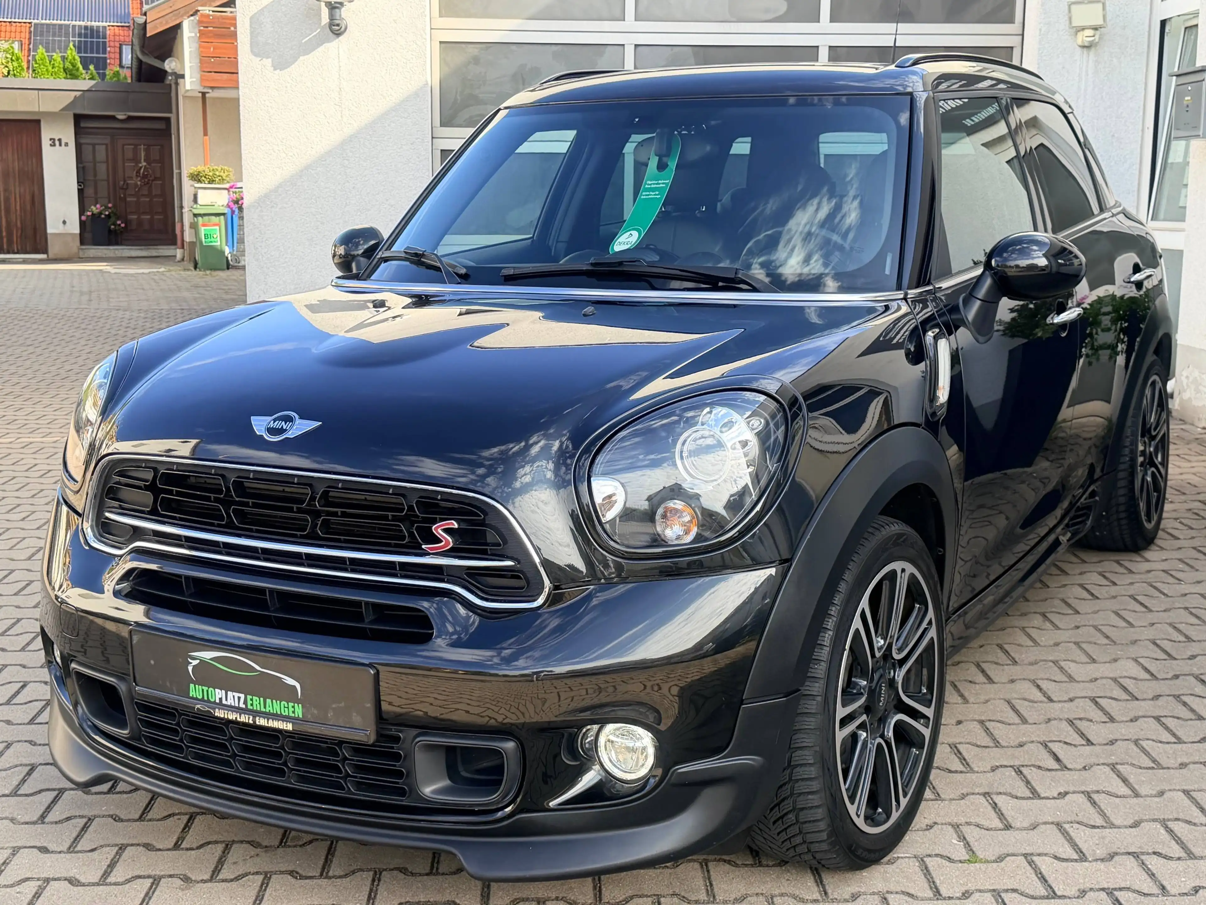 MINI Cooper SD Countryman Cooper SD *BiXenon*SHD*SHZ*SOUND* — photo 4