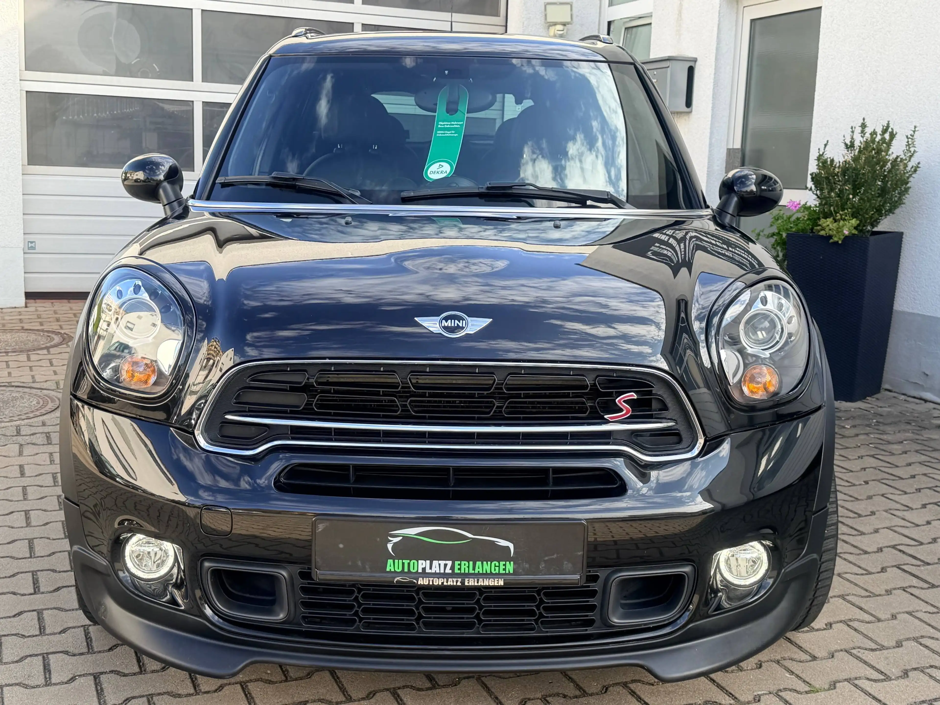 MINI Cooper SD Countryman Cooper SD *BiXenon*SHD*SHZ*SOUND* — photo 3