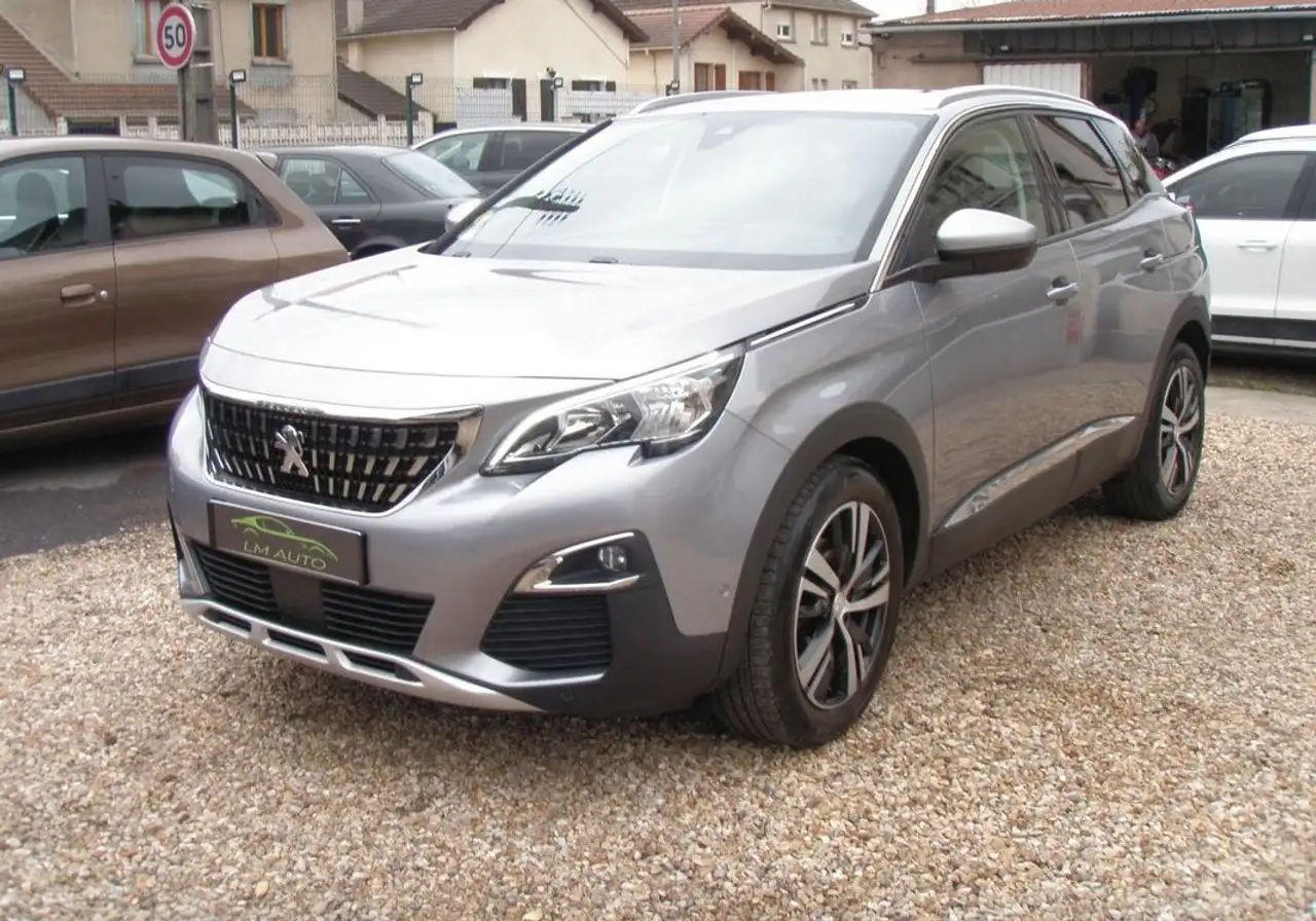 Peugeot 3008