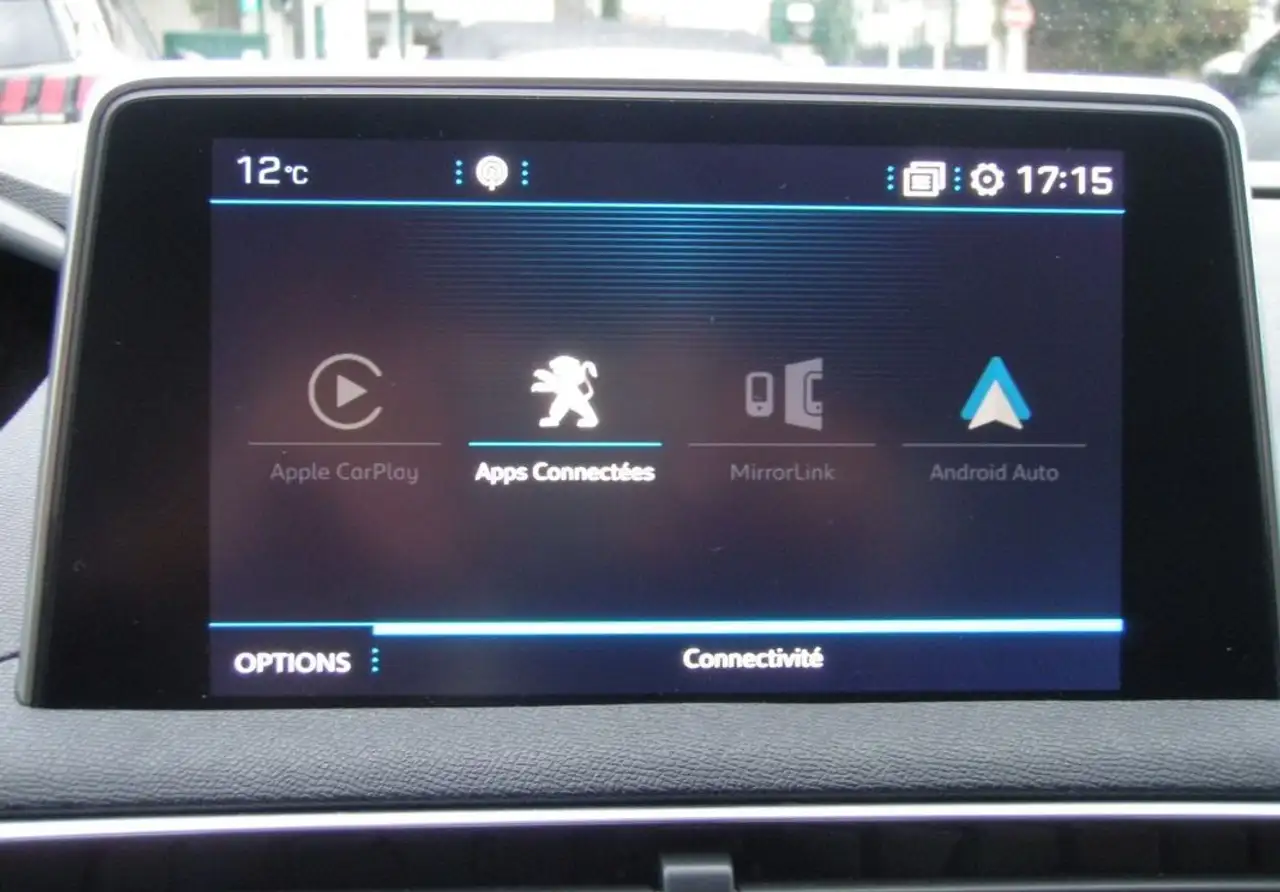 Peugeot 3008 3008 — photo 16