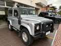 Land Rover Defender Defender VI 2007 90 90 2.4 td S SW Silber - thumbnail 1