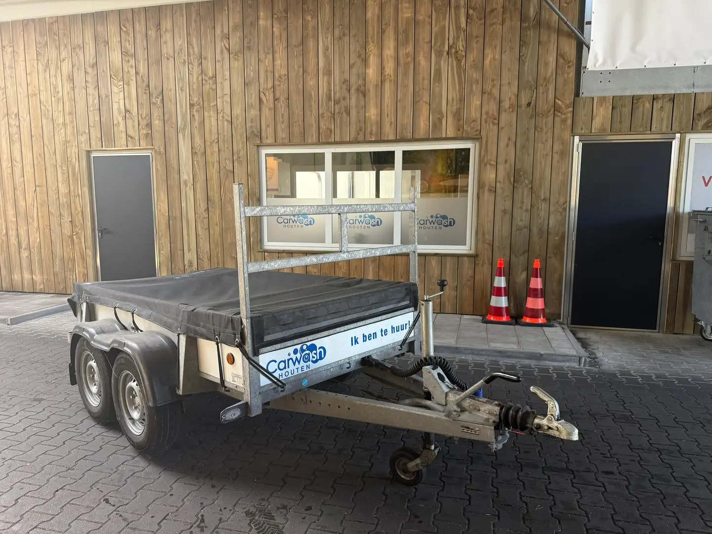 Henra BA20 Open bakwagen BA202513 2as geremd 257x13 - 1