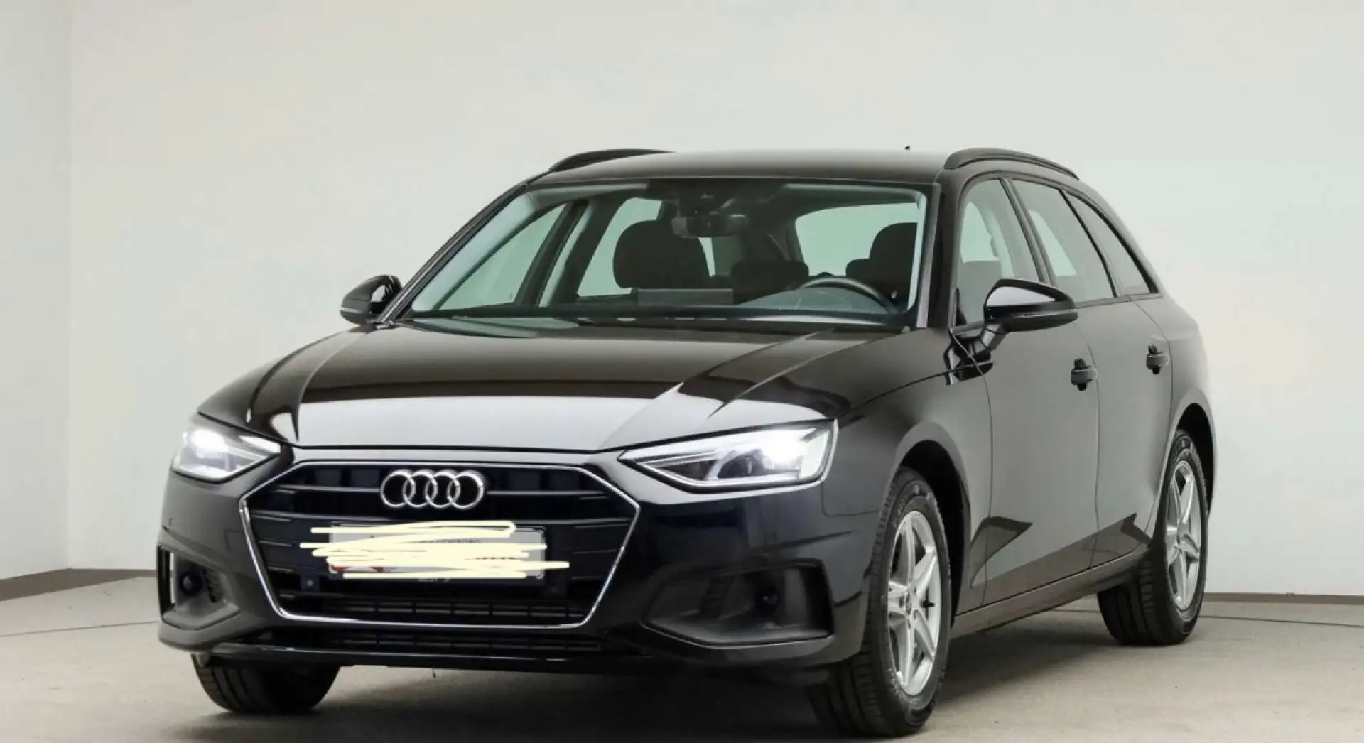 Audi A4 Avant 1.8 turbo 150cv auto - 1