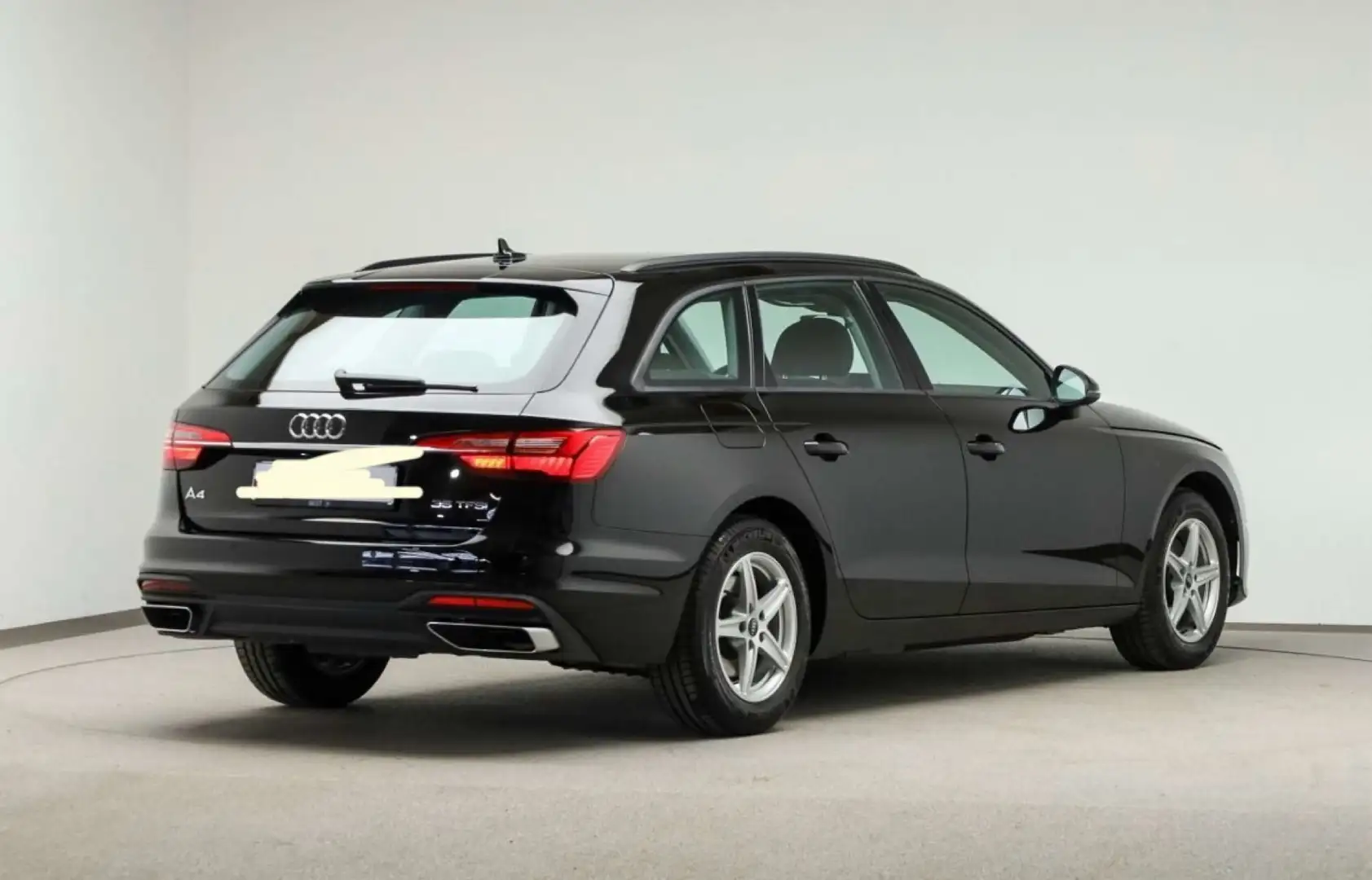 Audi A4 Avant 1.8 turbo 150cv auto - 2