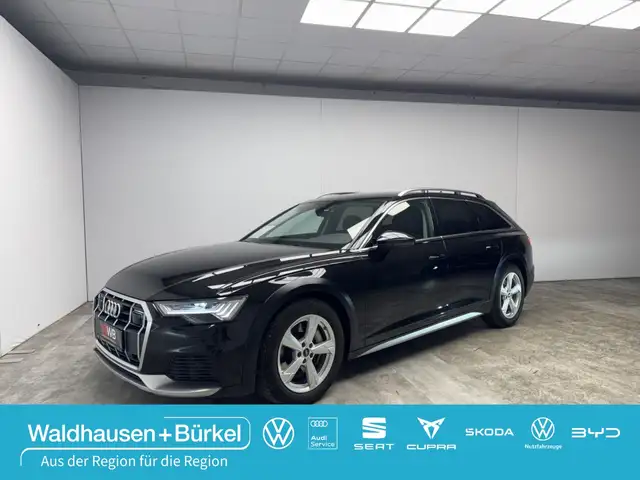 Audi A6 allroad 55 TFSI quattro Klima Navi Rückfahrkamera