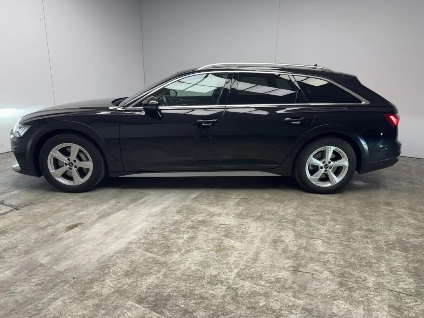 Audi A6 allroad 55 TFSI quattro Klima Navi Rückfahrkamera Schwarz - 2