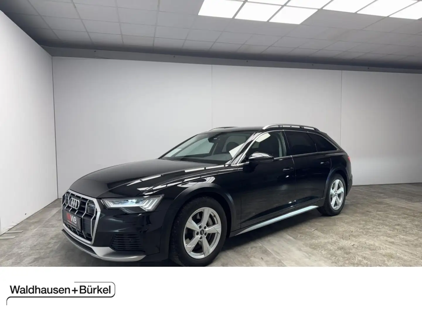 Audi A6 allroad 55 TFSI quattro Klima Navi Rückfahrkamera Schwarz - 1