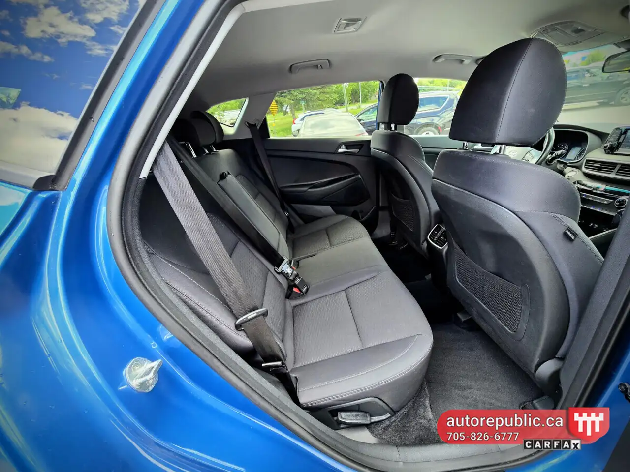 Hyundai TUCSON photo Hyundai TUCSON