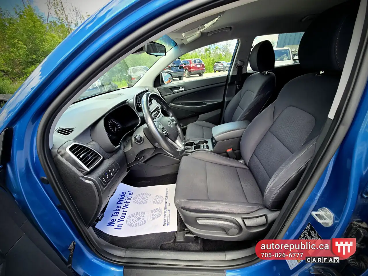 Hyundai TUCSON photo Hyundai TUCSON
