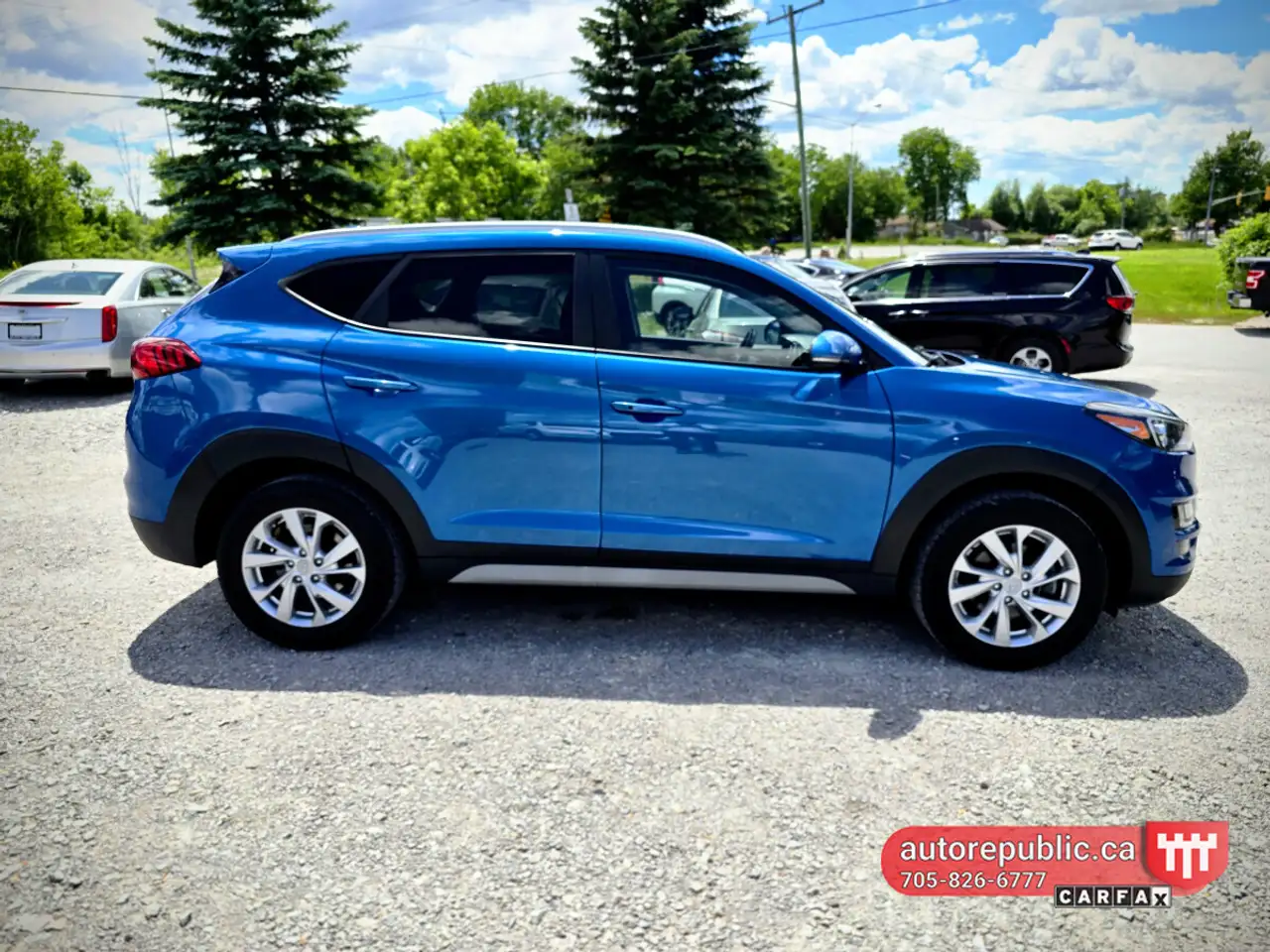 Hyundai TUCSON photo Hyundai TUCSON