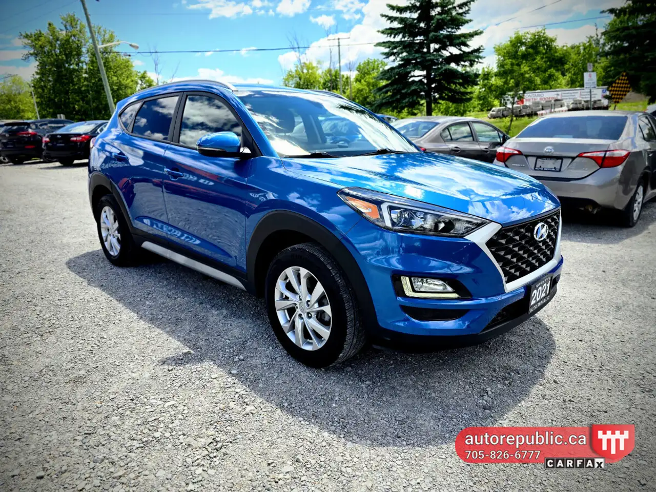 Hyundai TUCSON photo Hyundai TUCSON