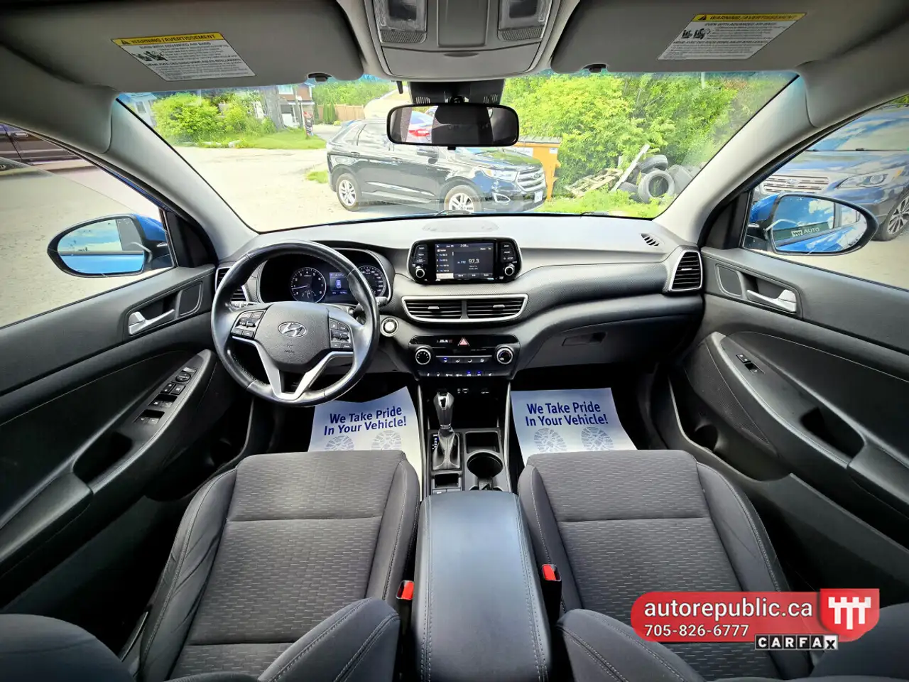 Hyundai TUCSON photo Hyundai TUCSON