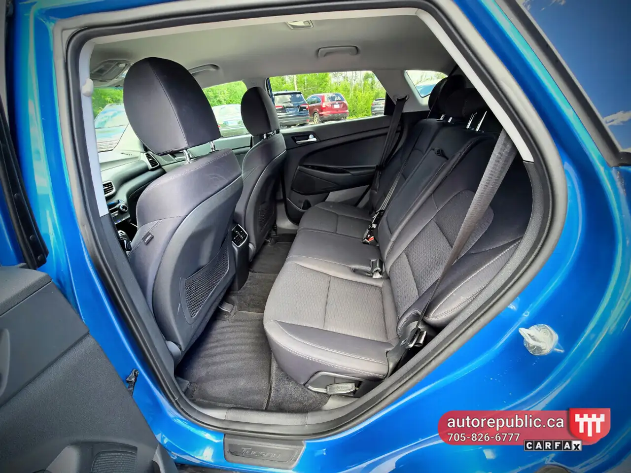 Hyundai TUCSON photo Hyundai TUCSON