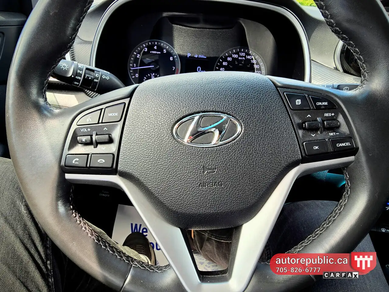 Hyundai TUCSON photo Hyundai TUCSON