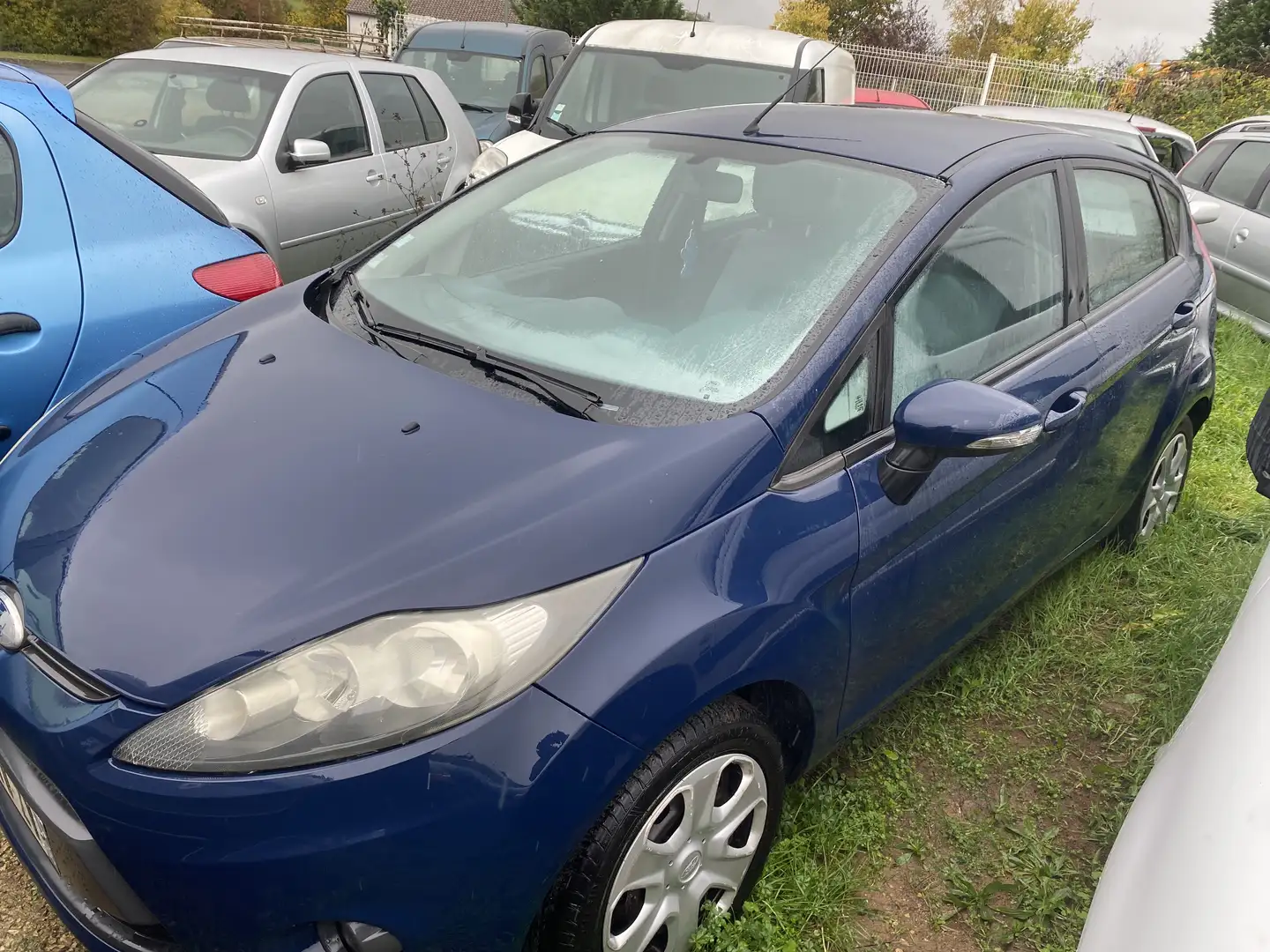 Ford Fiesta 1.4 TDCi Senso - 1
