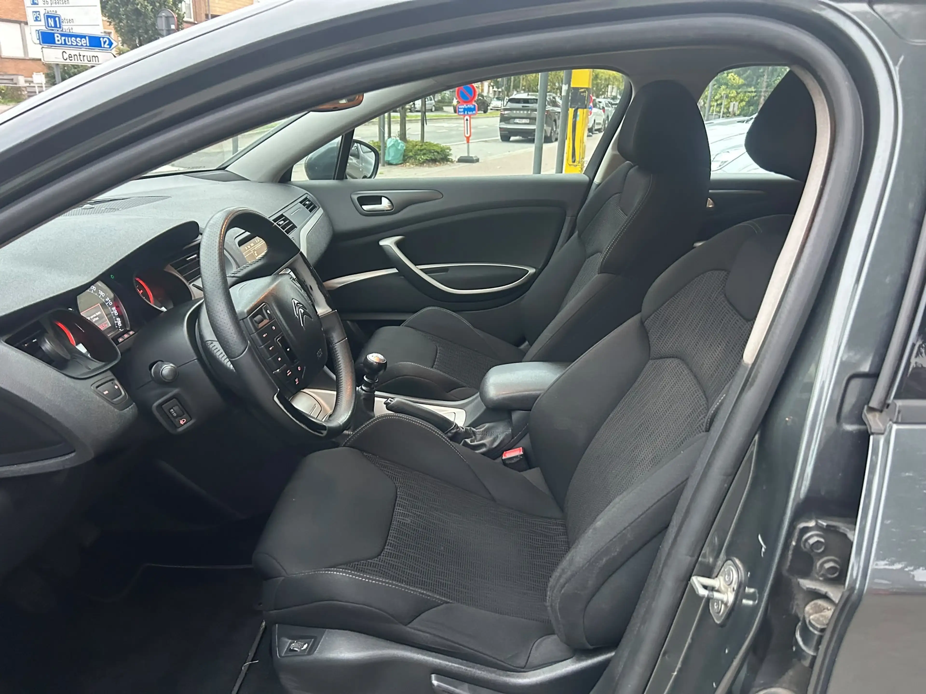 Citroen C5 2.0 HDi/ Export/ — photo 5