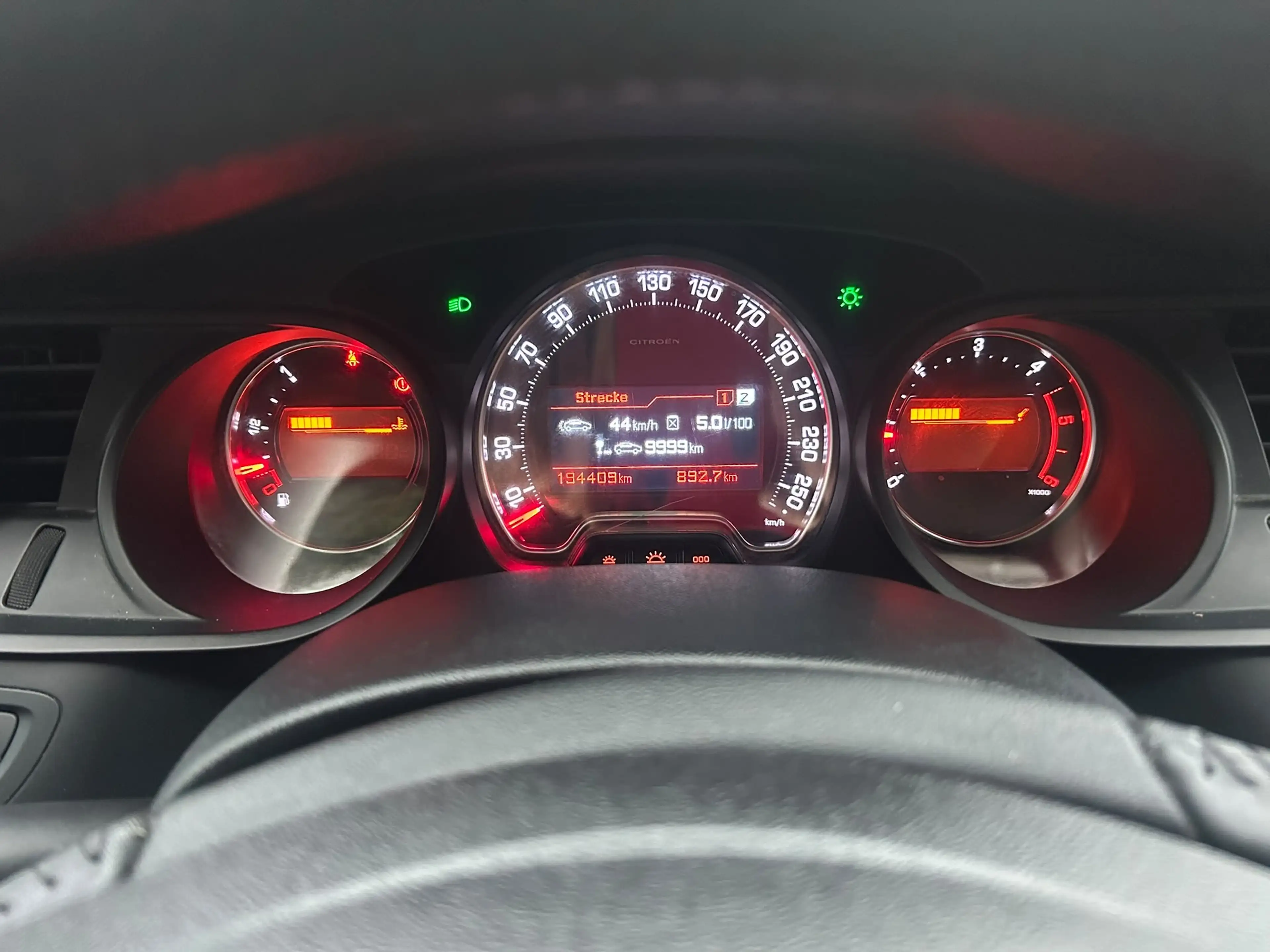 Citroen C5 2.0 HDi/ Export/ — photo 9