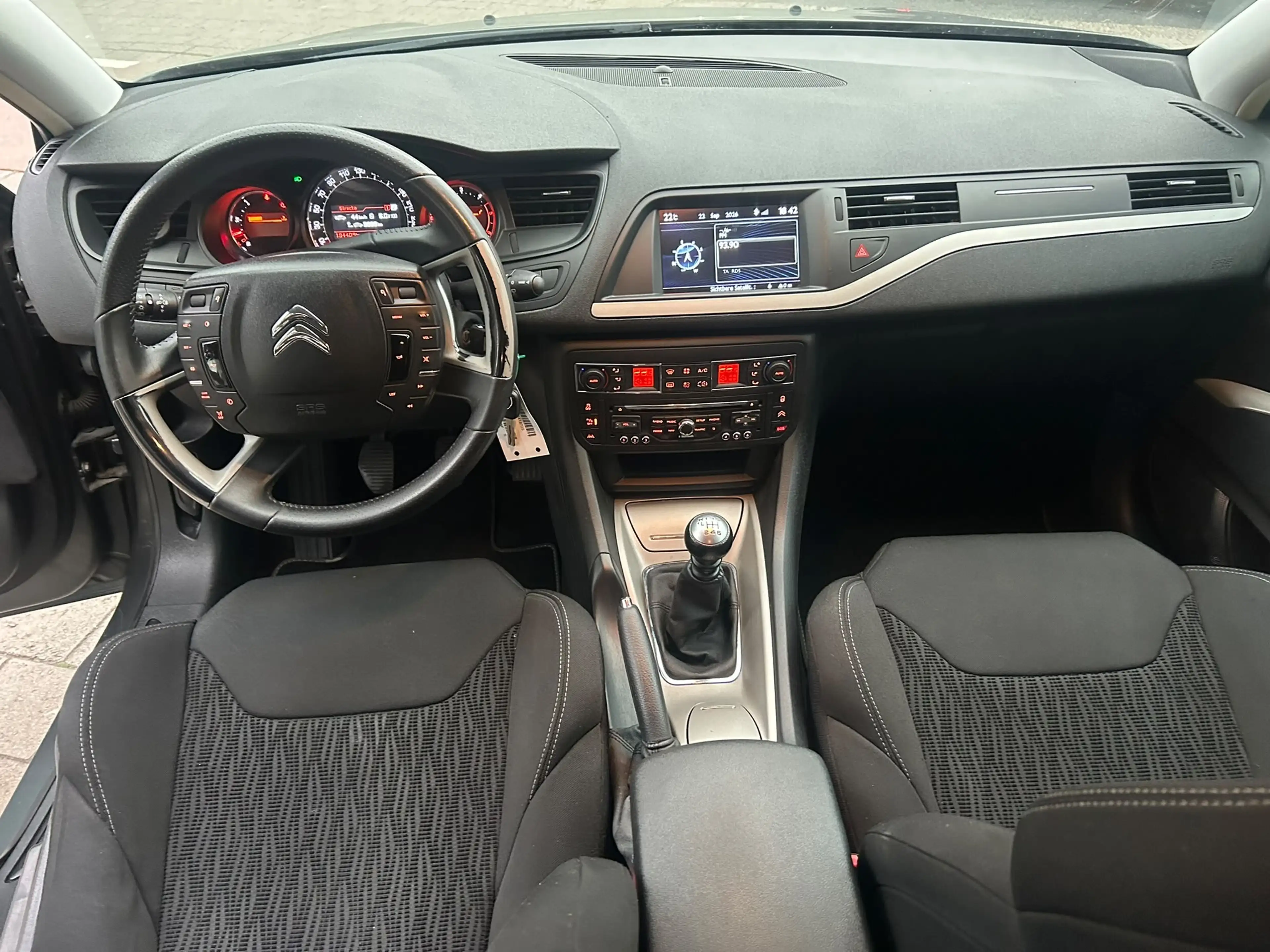 Citroen C5 2.0 HDi/ Export/ — photo 7