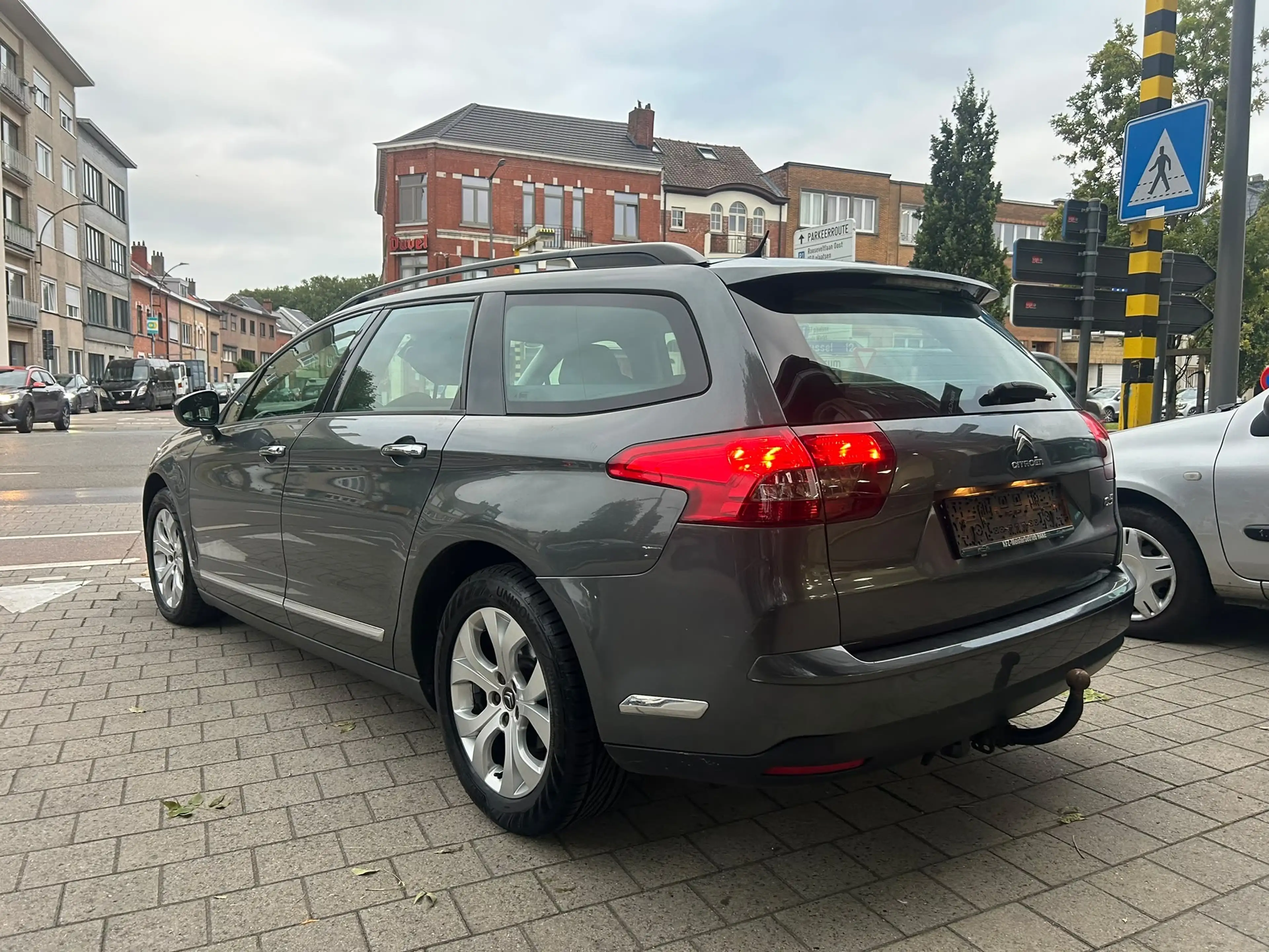 Citroen C5 2.0 HDi/ Export/ — photo 4