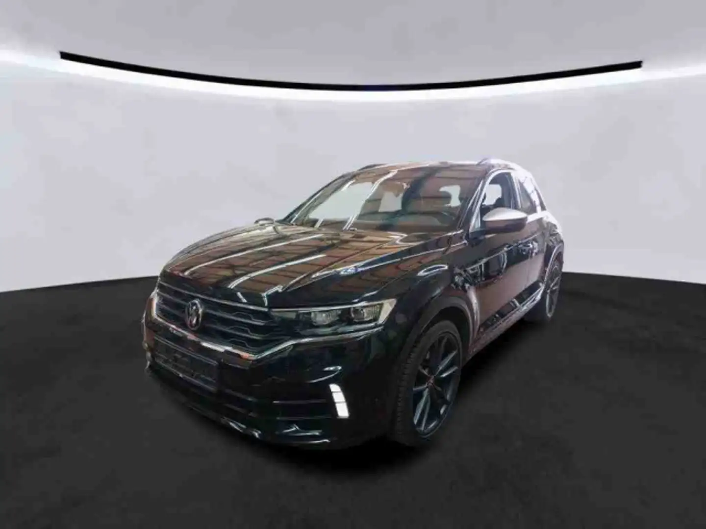 Volkswagen T-Roc R 2.0 TSI DSG 4M LED+NAVI+ACC+KAMERA+19Z Schwarz - 2