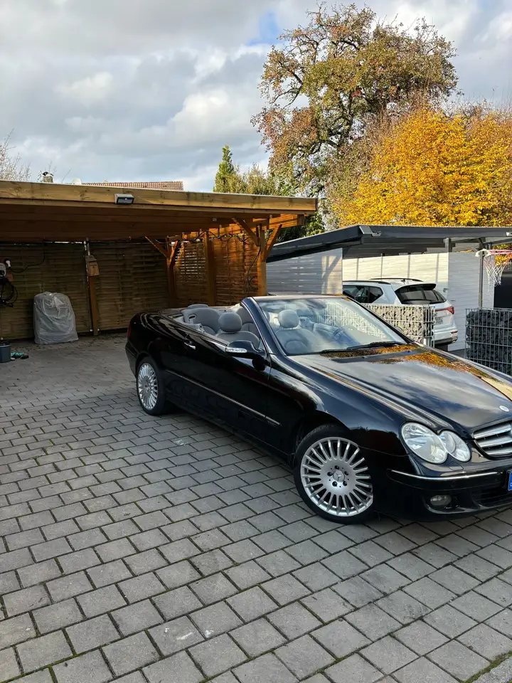 Mercedes-Benz CLK 200