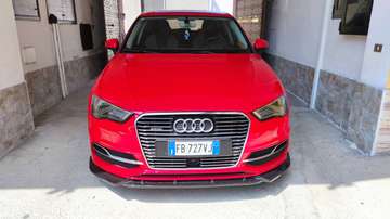 A3 III 2013 Sportback Sportback 1.4 tfsi e-tron Am