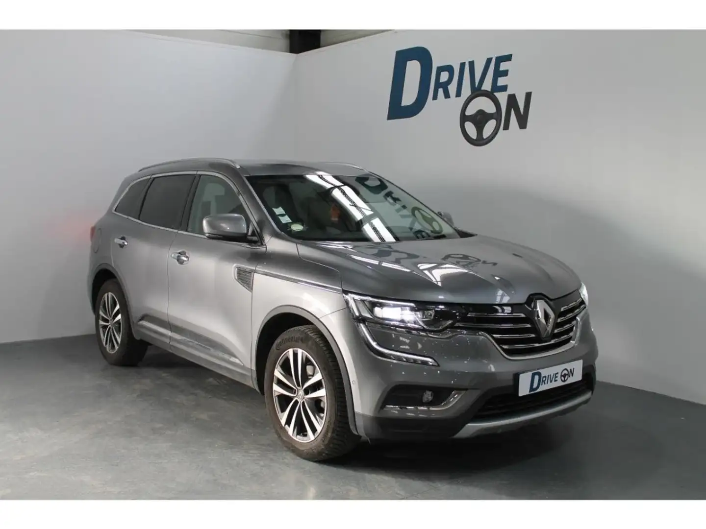 Renault Koleos 1.6 Energy dCi - 130 4x2 II Intens PHASE 1 Grau - 1