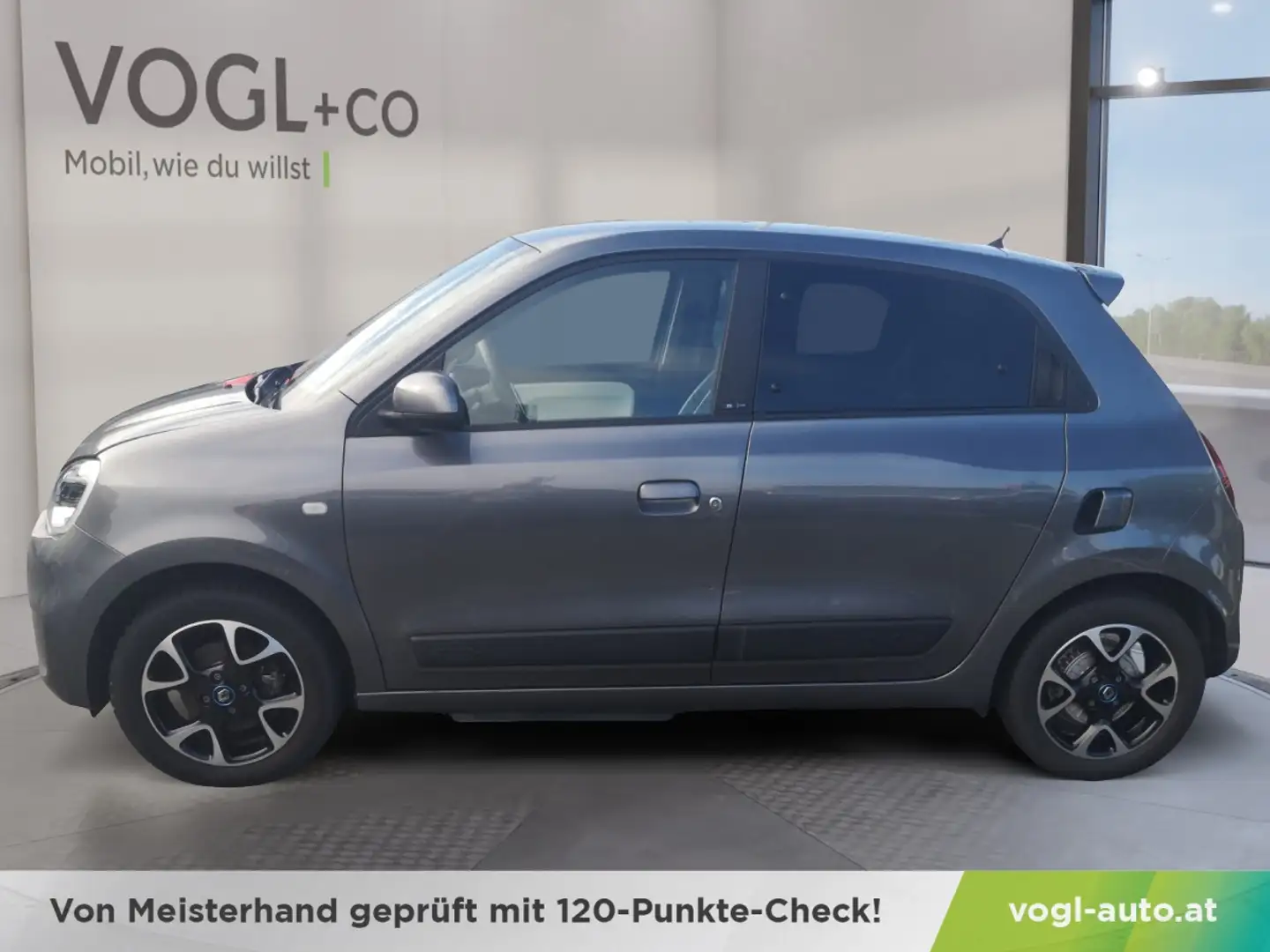 Renault Twingo ELECTRIC ZEN Grau - 2