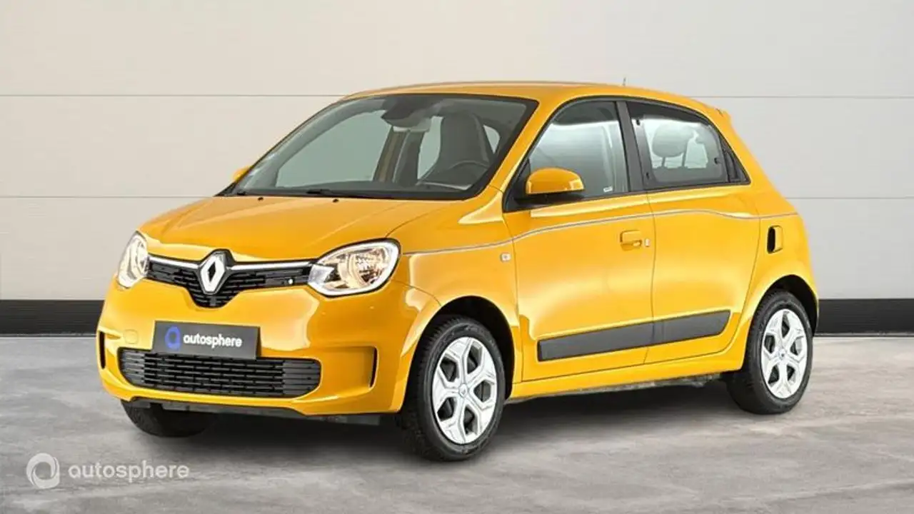 Renault Twingo E-Tech Electric Zen R80 Achat IntÃ©gral 