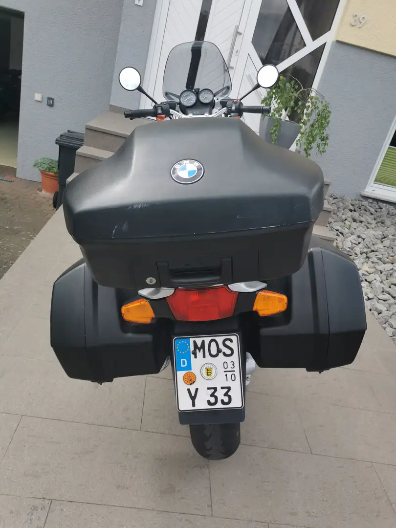 BMW R 1150 RS Zilver - 2