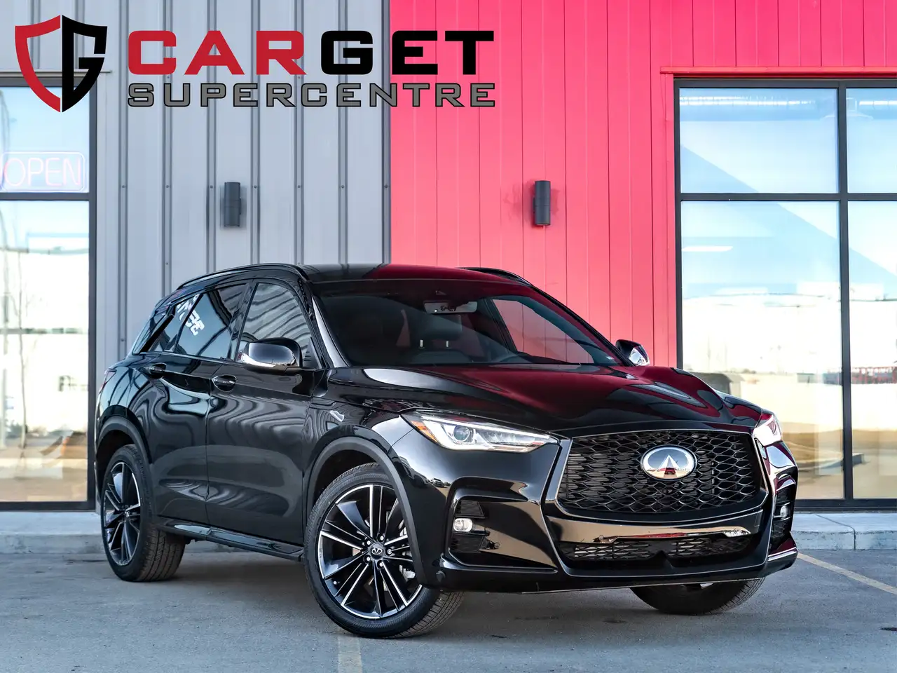 2025 Infiniti QX50