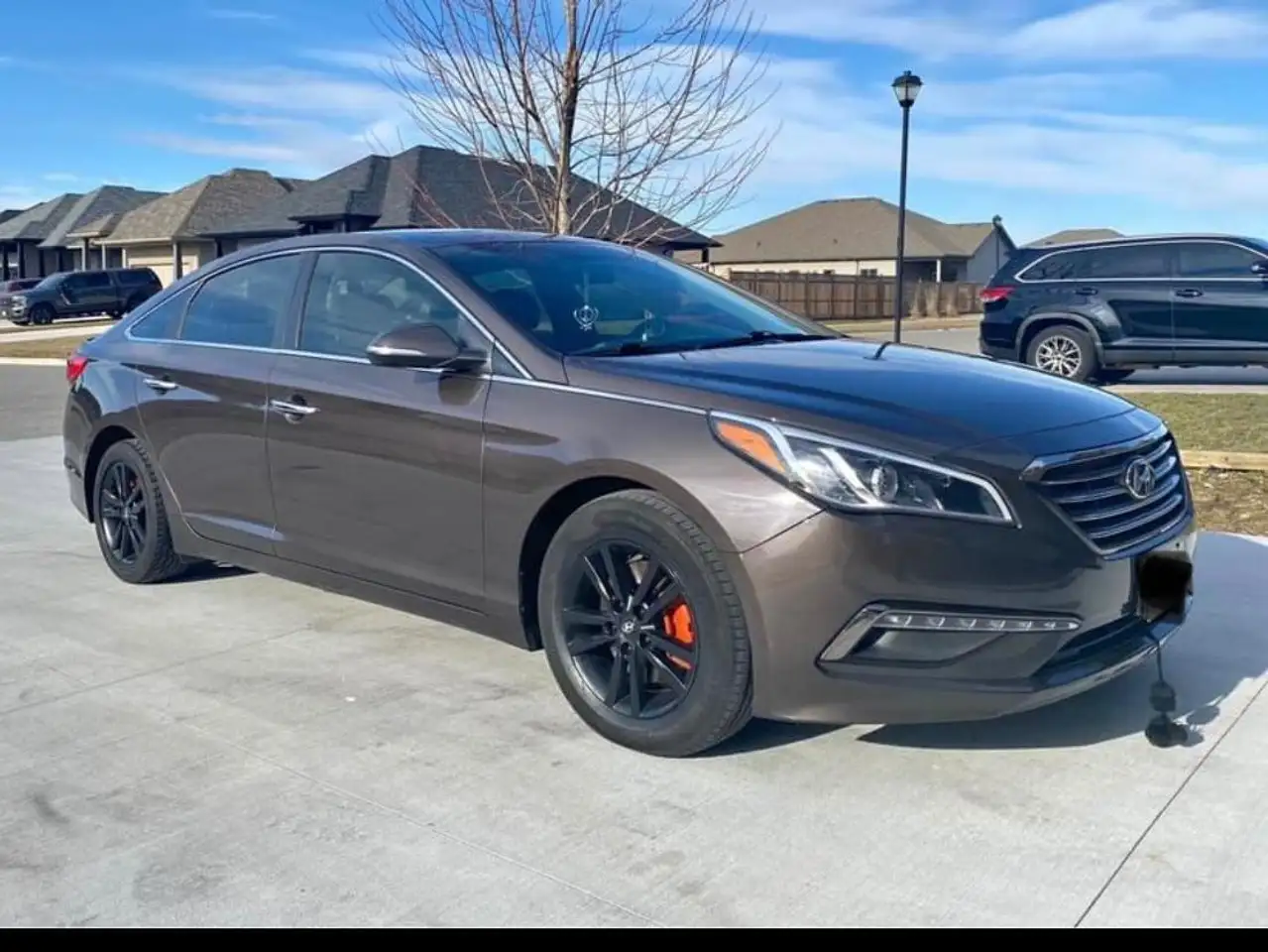 2016 Hyundai SONATA