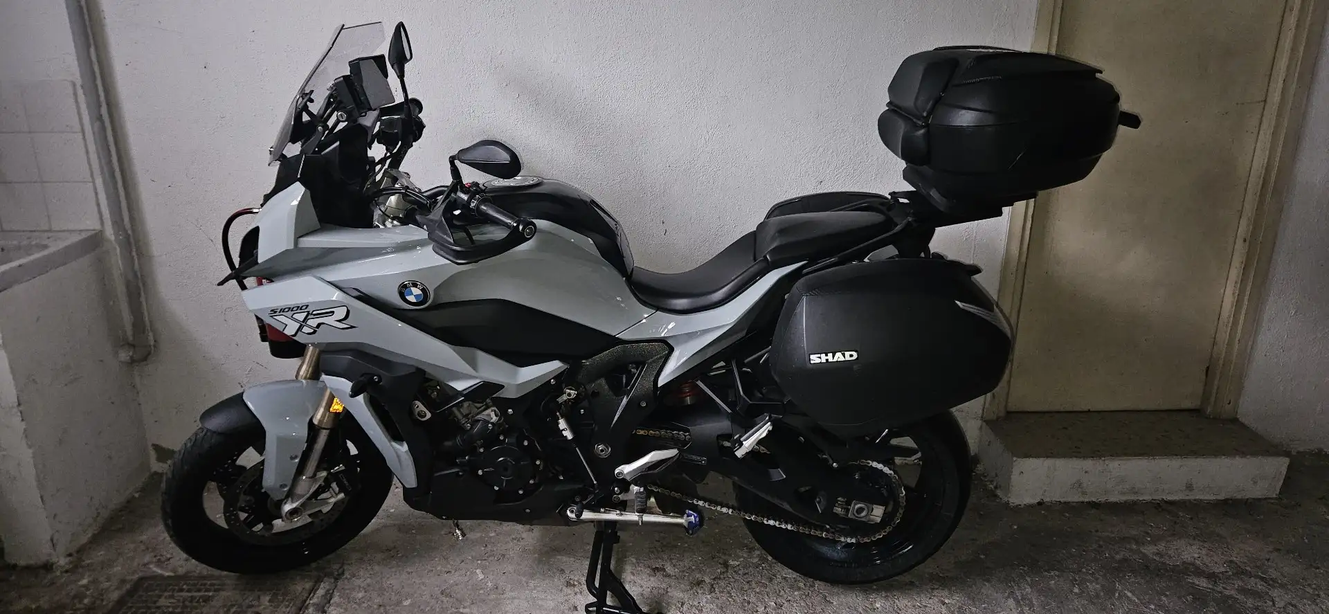 BMW S 1000 XR - 1